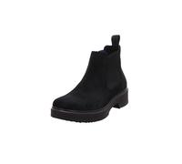 Legero Femme Angel Bottine, Noir 0000, 38.5 EU