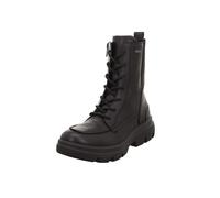 Legero Femme Angelina Botte mi-Mollet, Noir 0100, 37.5 EU