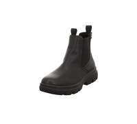 Legero Femme Angelina Botte mi-Mollet, Noir 0100, 39 EU