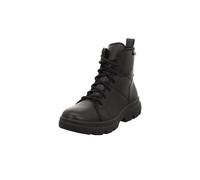 Legero Femme Angelina Botte mi-Mollet, Noir 0100, 39 EU