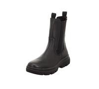 Legero Femme Angelina Botte mi-Mollet, Noir 0100, 40 EU