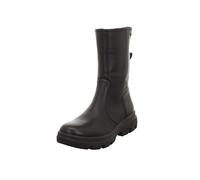 Legero Femme Angelina Botte mi-Mollet, Noir 0100, 41 EU