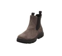 Legero Femme Angelina Botte mi-Mollet, OSSIDO (Grau) 2800, 40 EU