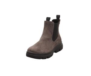 Legero Femme Angelina Botte mi-Mollet, OSSIDO (Grau) 2800, 42 EU