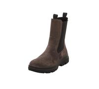Legero Femme Angelina Botte mi-Mollet, Ossido Gris 2800, 38.5 EU