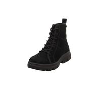 Legero Femme Angelina Botte mi-Mollet, Schwarz (Schwarz) 0000, 37 EU