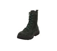 Legero Femme Angelina Botte mi-Mollet, Vert pétillant 7330, 36 EU