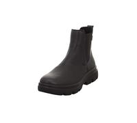 Legero Femme Angelina Gore-tex doublée Chaude Botte de Neige, Noir 0100, 38 EU