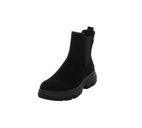 Legero Femme Angelina Gore-tex légèrement doublée Botte de Neige, Noir 0000, 41 EU