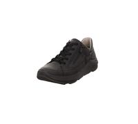 Legero Femme Bliss Gore-tex Basket, Noir 0100, 37.5 EU