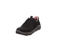 Legero Femme Bliss Gore-tex Basket, Noir 0200, 37.5 EU