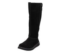 Legero Femme Campania Botte de Neige, Schwarz 0000, 39 EU
