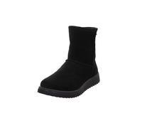 Legero Femme Campania Botte de Neige, Schwarz 0000, 43.5 EU