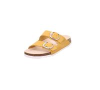 Legero Femme Clear Mule, Soleil (Jaune) 6200, 37 EU