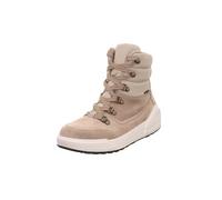 Legero Femme Cosy Botte mi-Mollet, Giotto Beige 4500, 38.5 EU