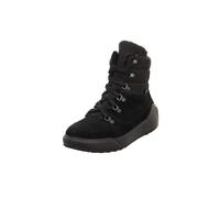 Legero Femme Cosy Botte mi-Mollet, Noir 0000, 39 EU