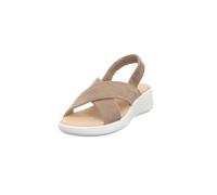 Legero Femme Easy Sandale, Giotto Beige 4500, 38 EU