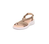 Legero Femme Easy Sandale, Giotto Beige 4500, 42 EU
