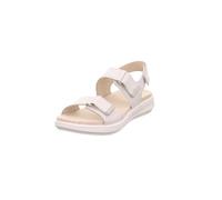 Legero Femme Ella Sandale, Blanc cassé 1000, 43 EU