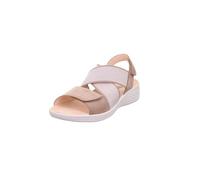 Legero Femme Fly Sandale, Beige (Fauve), 41 EU