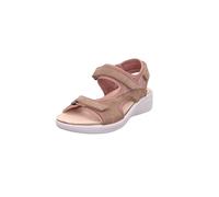 Legero Femme Fly Sandale, Beige (Fauve), 42 EU