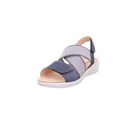 Legero Femme Fly Sandale, Indigo (Bleu) 8600, 41 EU