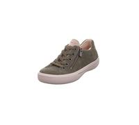 Legero Femme Fresh Sneaker 2-000117 Basket, Yerba Vert 7500, 37.5 EU