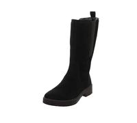 Legero Femme Gore-tex doublé Mystic Warm Botte mi-Mollet, Noir 0000, 39 EU