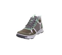 Legero Femme Gore-tex Ready Basket, Yerba 7500, 42.5 EU Étroit