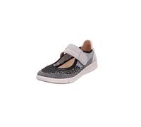 Legero Femme Lucca Ballerines, Gris Nuage (Gris) 2920, 41.5 EU
