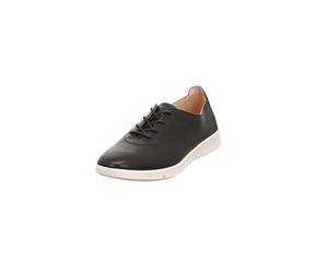 Legero Femme Lucca Ballerines, Noir 0100, 37 EU