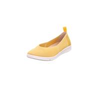 Legero Femme Lucca Ballerines, Topaze (Jaune) 6010, 39 EU