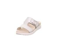 Legero Femme Move Mocassin, Argent métallisé 9240, 41 EU