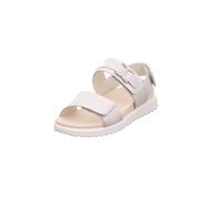Legero Femme Move Sandale, Argent métallisé 9240, 42 EU