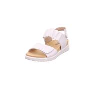 Legero Femme Move Sandale, Blanc (Blanc Casse), 41 EU
