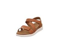 Legero Femme Move Sandale, Cuoio Braun 3000, 42 EU
