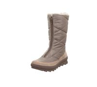 Legero Femme Novara Botte de Neige, Giotto Beige 4500, 38.5 EU