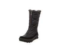 Legero Femme Novara Botte de Neige, Noir 0000, 36 EU