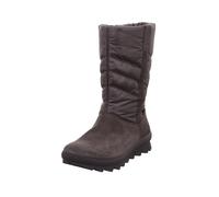 Legero Femme Novara Botte Haute Jusqu'au Genou, Ossido Gris 2800, 41 EU