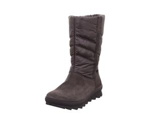 Legero Femme Novara Botte Haute Jusqu'au Genou, Ossido Gris 2800, 41 EU
