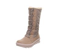 Legero Femme Novara Bottes, Beige tempête 4040, 38.5 EU