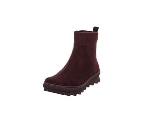 Legero Femme Novara Bottine, Rouge Cerise foncé 5940, 39 EU