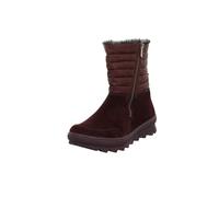Legero Femme Novara Bottine, Rouge Cerise foncé 5940, 42 EU