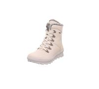 Legero Femme Novara Bottine, Soft Taupe Beige 4300, 38.5 EU