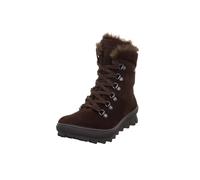 Legero Femme Novara Gore-tex doublée Chaude Botte de Neige, Ciok Braun 3420, 38 EU