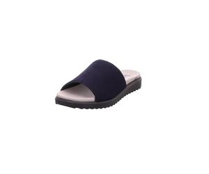Legero Femme Savona Mocassin, Bleu (OCÉAN), 37 EU