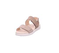 Legero Femme Savona Sandales à Petite Bride, Beige (Fauve), 36 EU