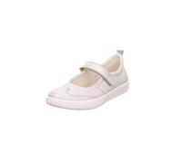 Legero Femme Silence Ballerines, Argent métallisé 9240, 37.5 EU