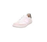 Legero Femme Silence Basket, Blanc Brillant 1100, 37.5 EU