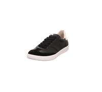 Legero Femme Silence Basket, Noir 0100, 41.5 EU